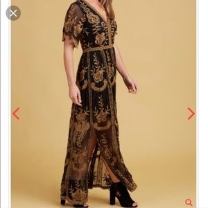 Alter'd State maxi dress